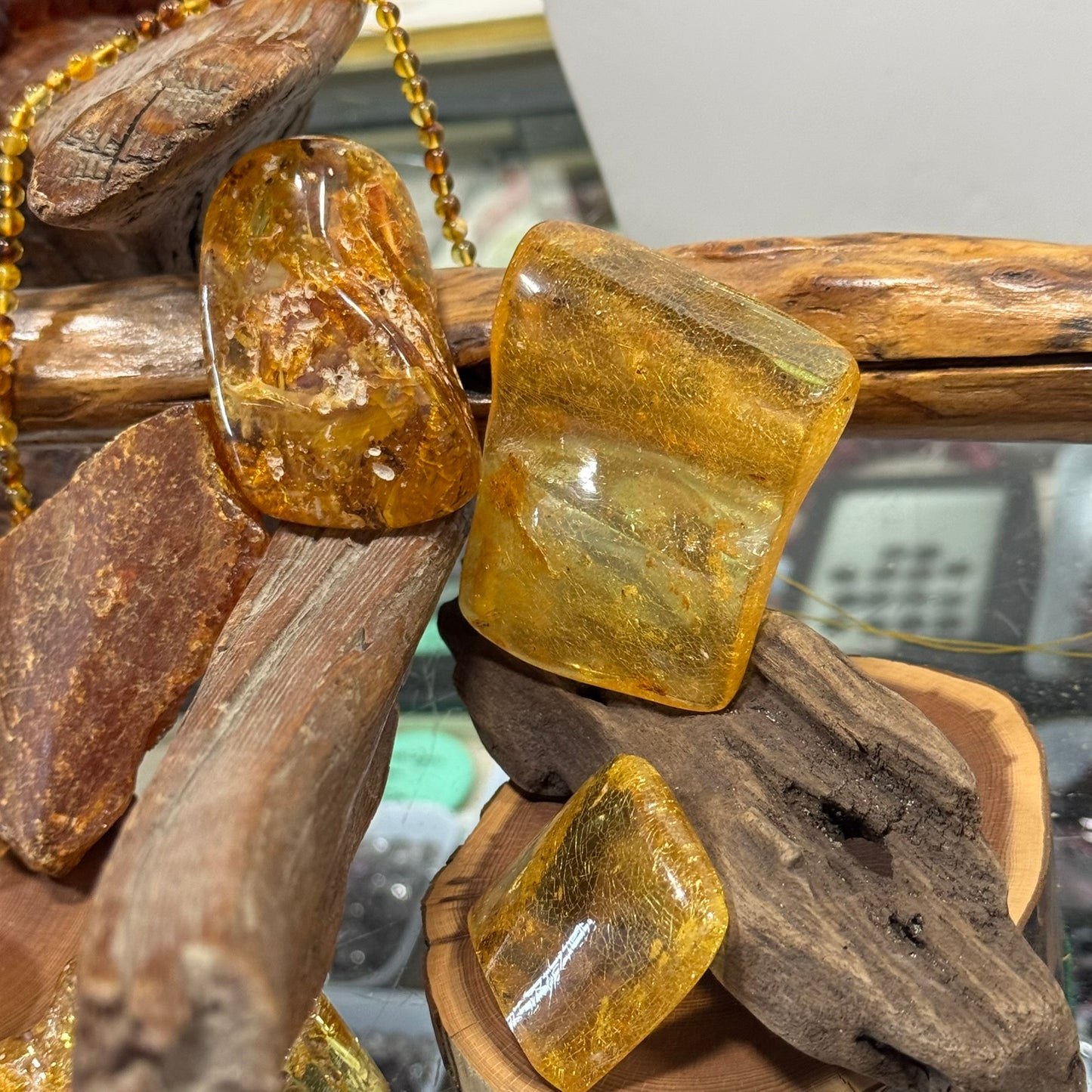 In-Person Retail Shopping