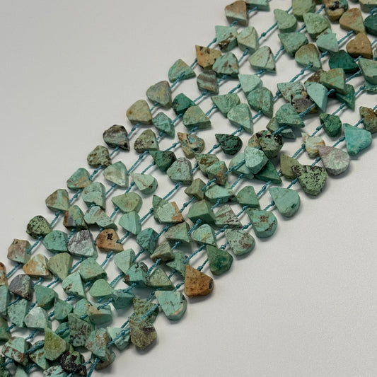Turquoise Freeform Beads – Natural Stone Beads