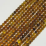 Handpicked Amber Beads – Handmade Jewelry Supply for Unique Designs