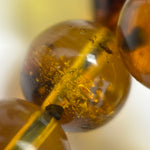 Handpicked Amber Beads – Handmade Jewelry Supply for Unique Designs