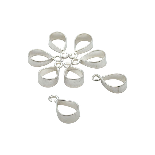 925 Sterling Silver Bail