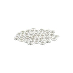 925 Sterling Silver Pack of 20 Close Jump Rings