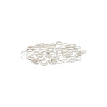 925 Sterling Silver Pack of 20 Close Jump Rings
