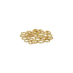 925 Sterling Silver Pack of 20 Close Jump Rings