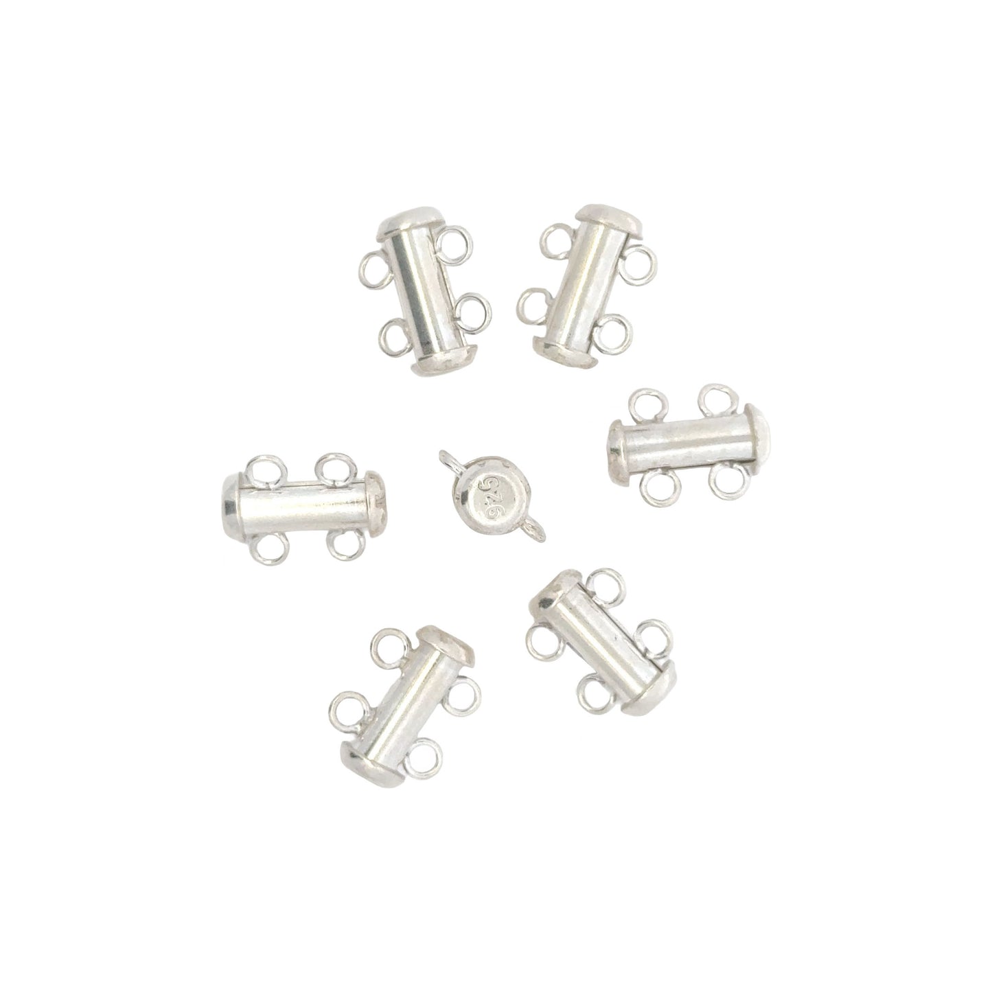 925 Sterling Silver Clasp