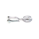 925 Sterling Silver Pinch Bail