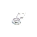 925 Sterling Silver Pinch Bail