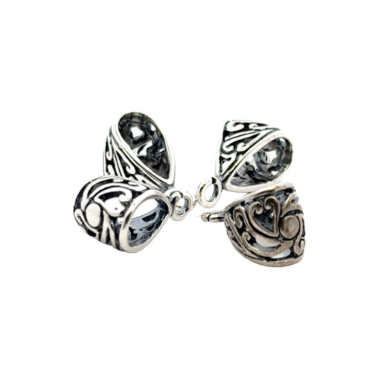 925 Sterling Silver Bail