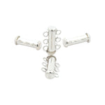 925 Sterling Silver Clasp
