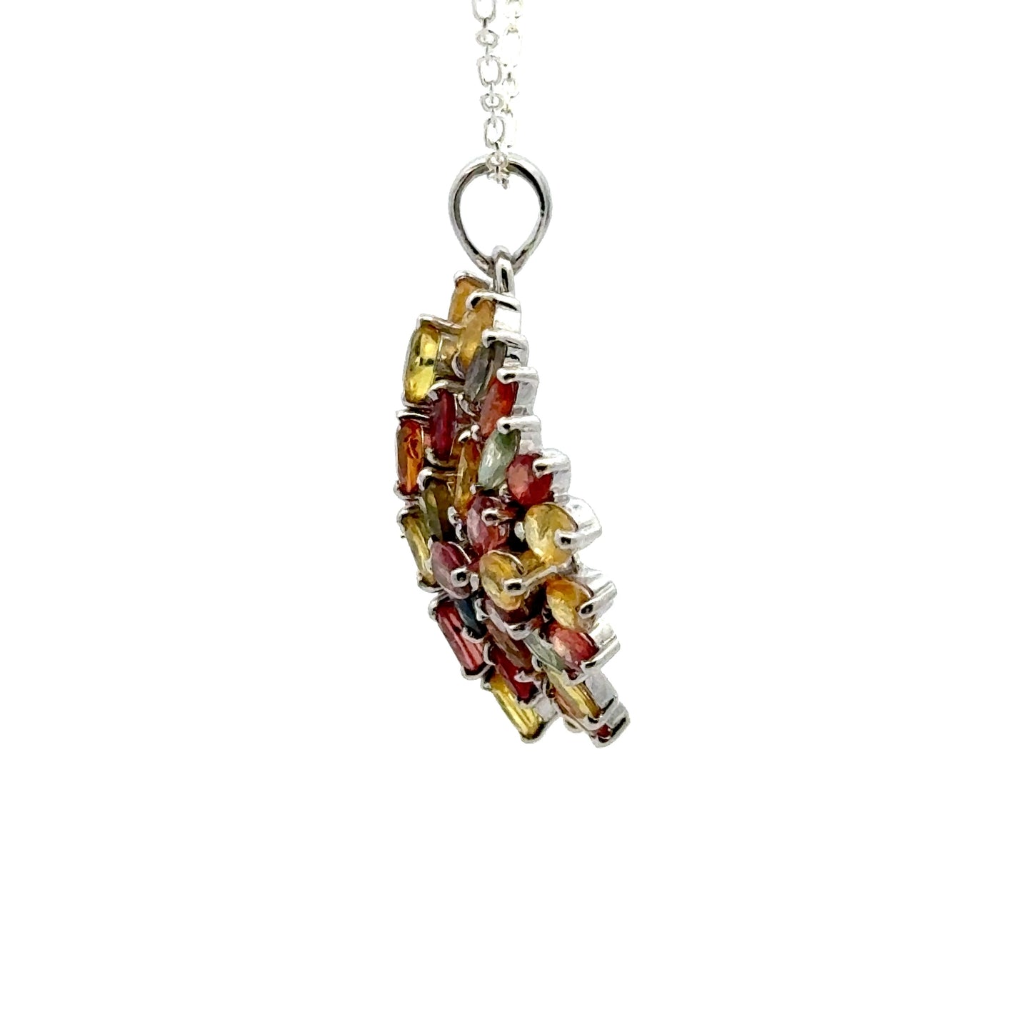 Sapphire Pendant