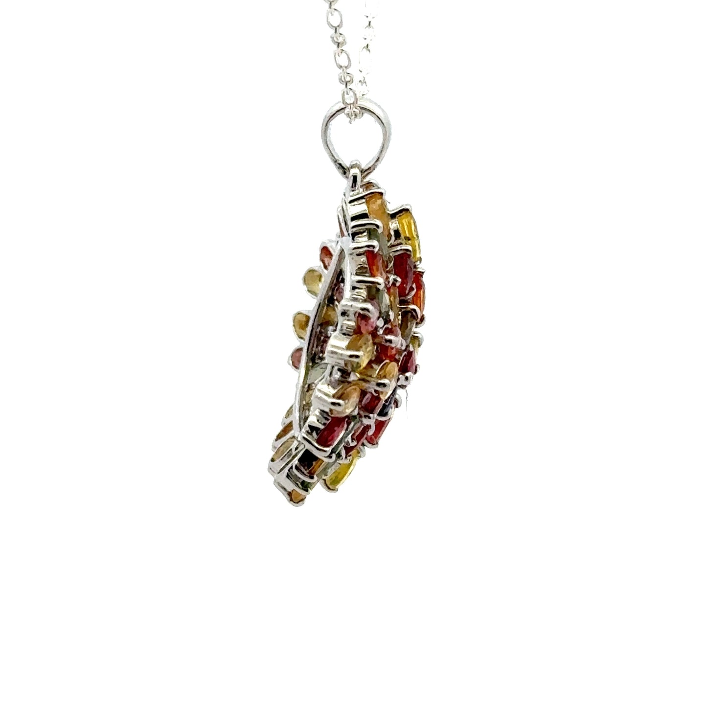 Sapphire Pendant