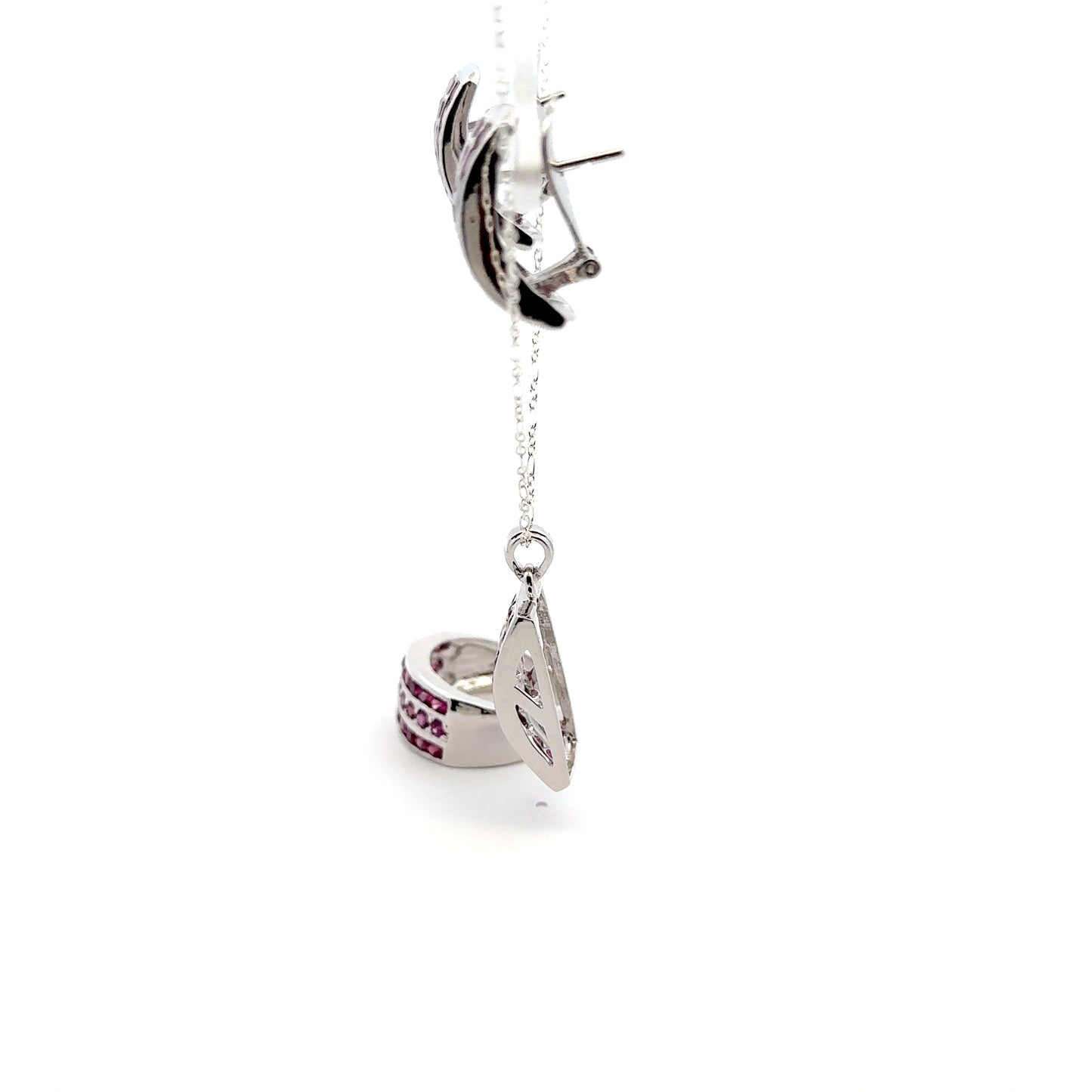 Garnet Jewelry Set