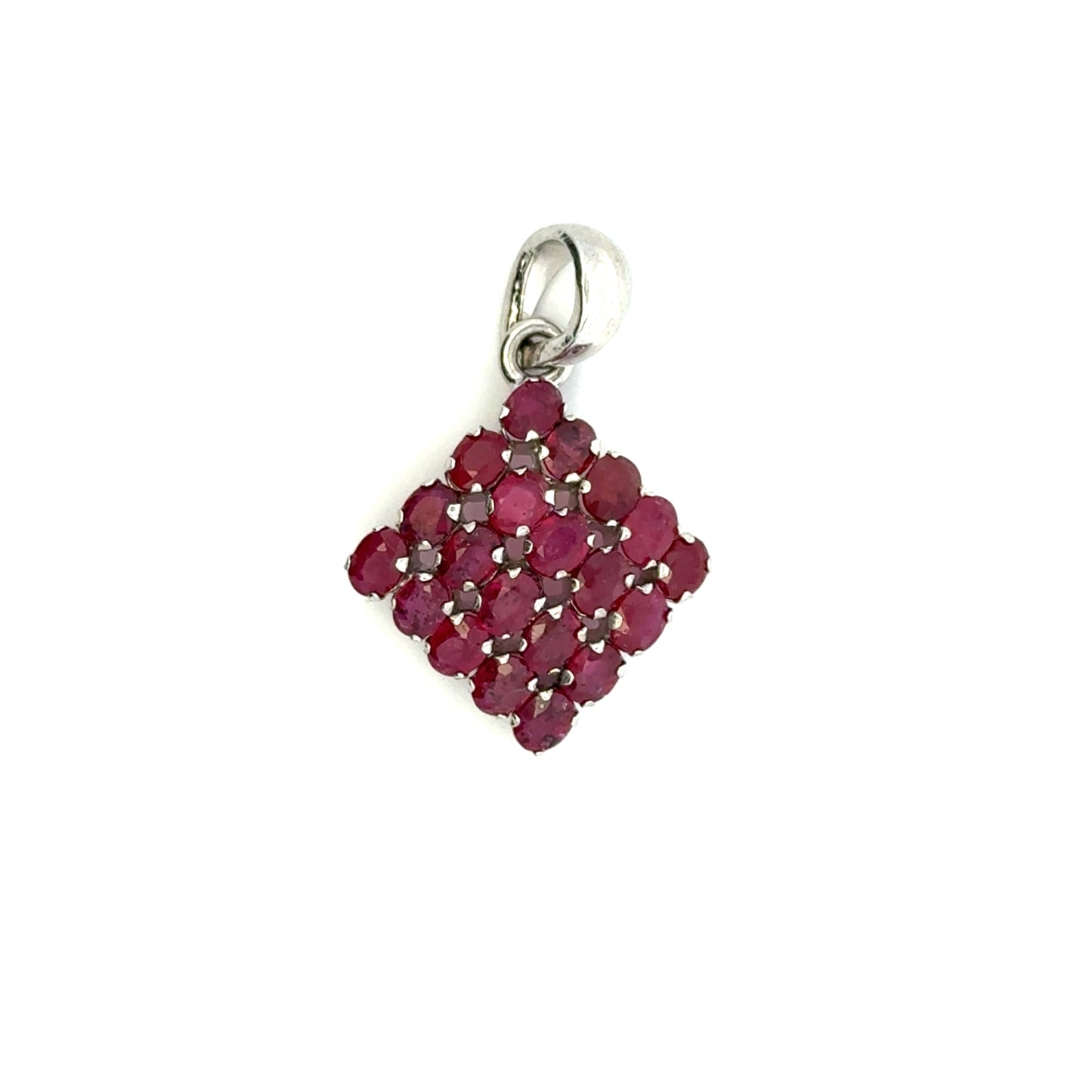 Jewelry Set: Ruby