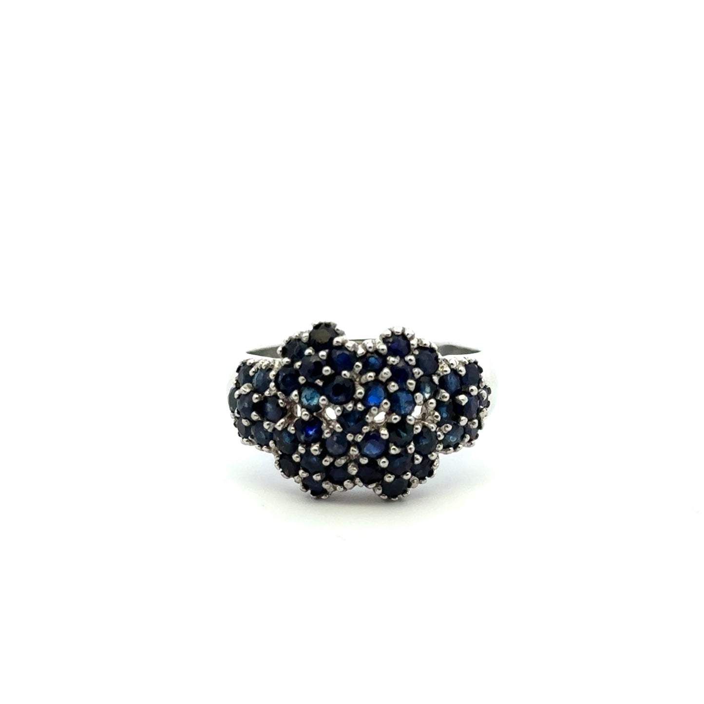 Jewelry Set: Sapphire