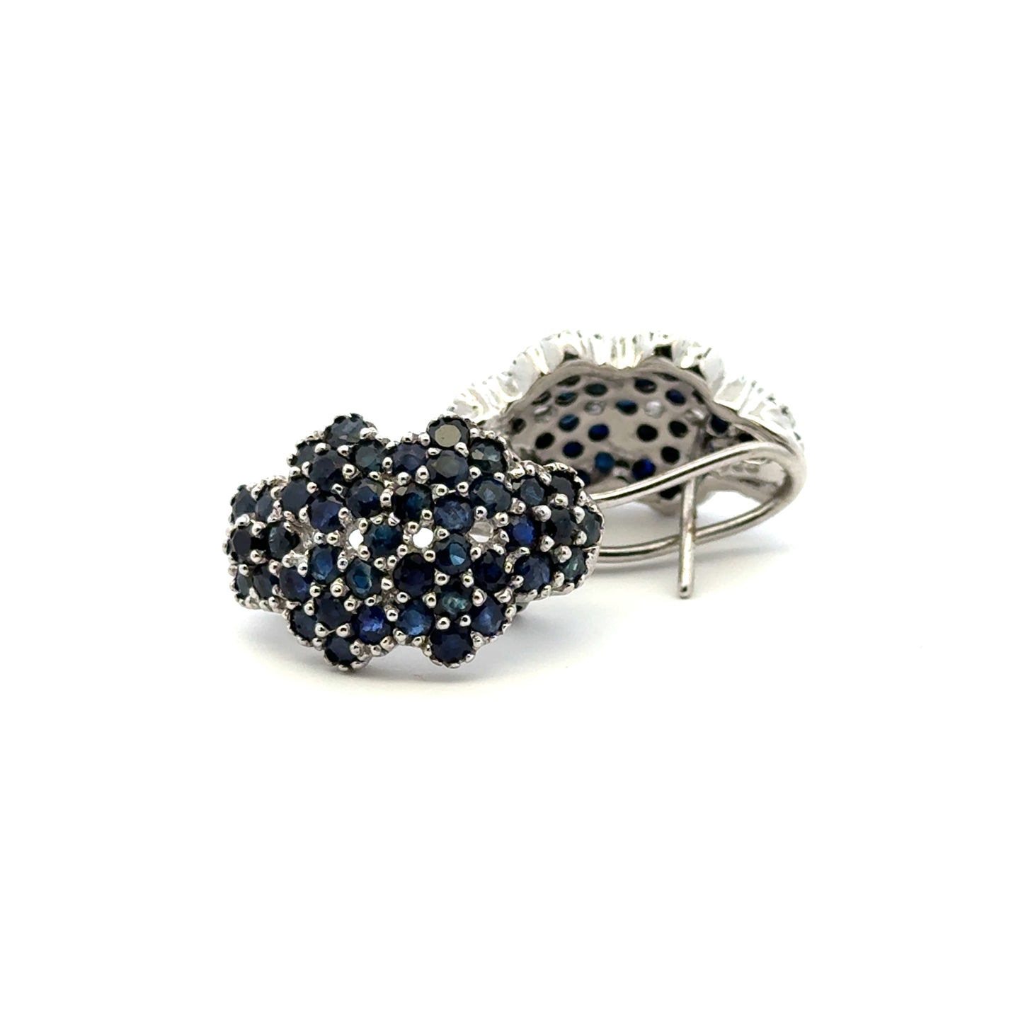 Jewelry Set: Sapphire