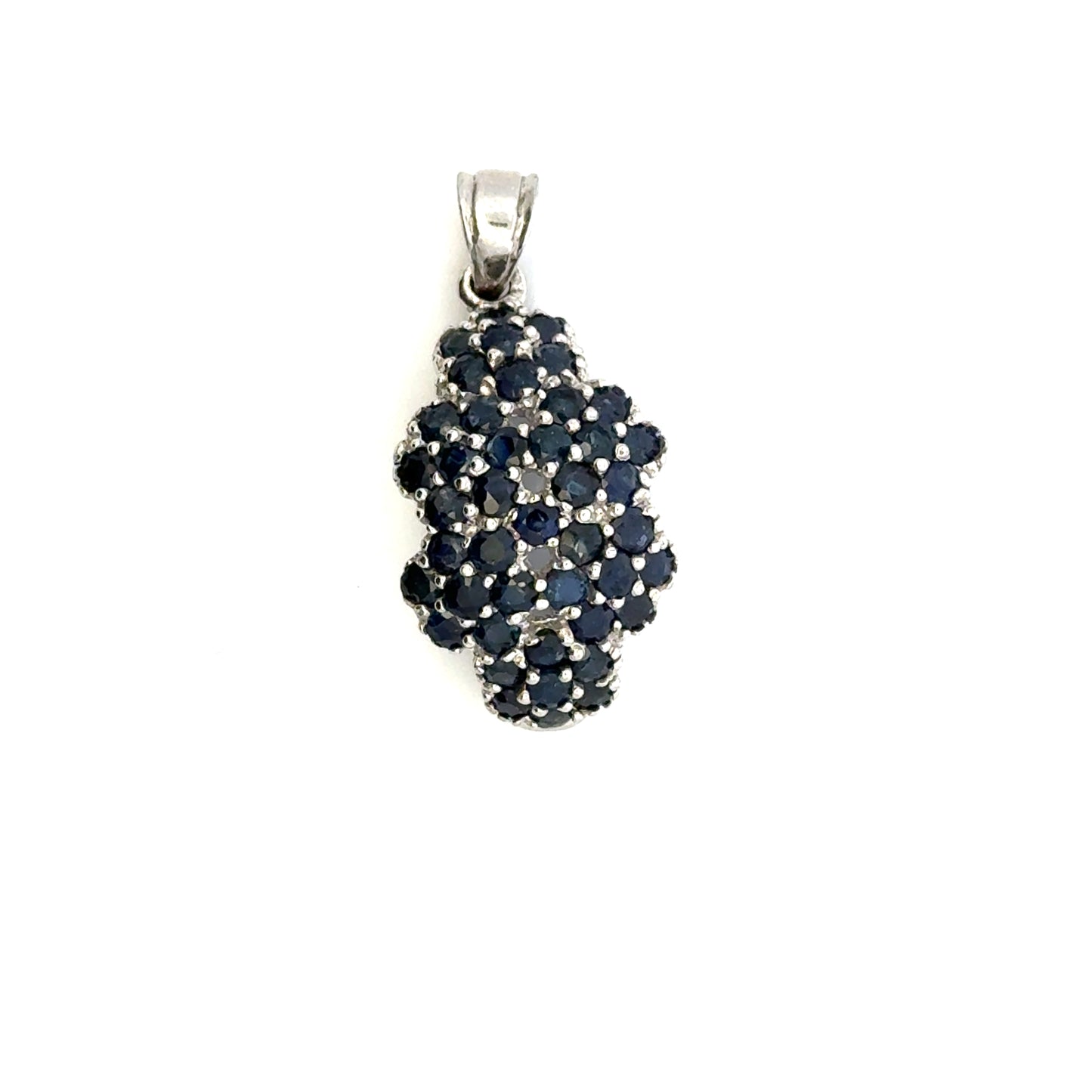 Jewelry Set: Sapphire