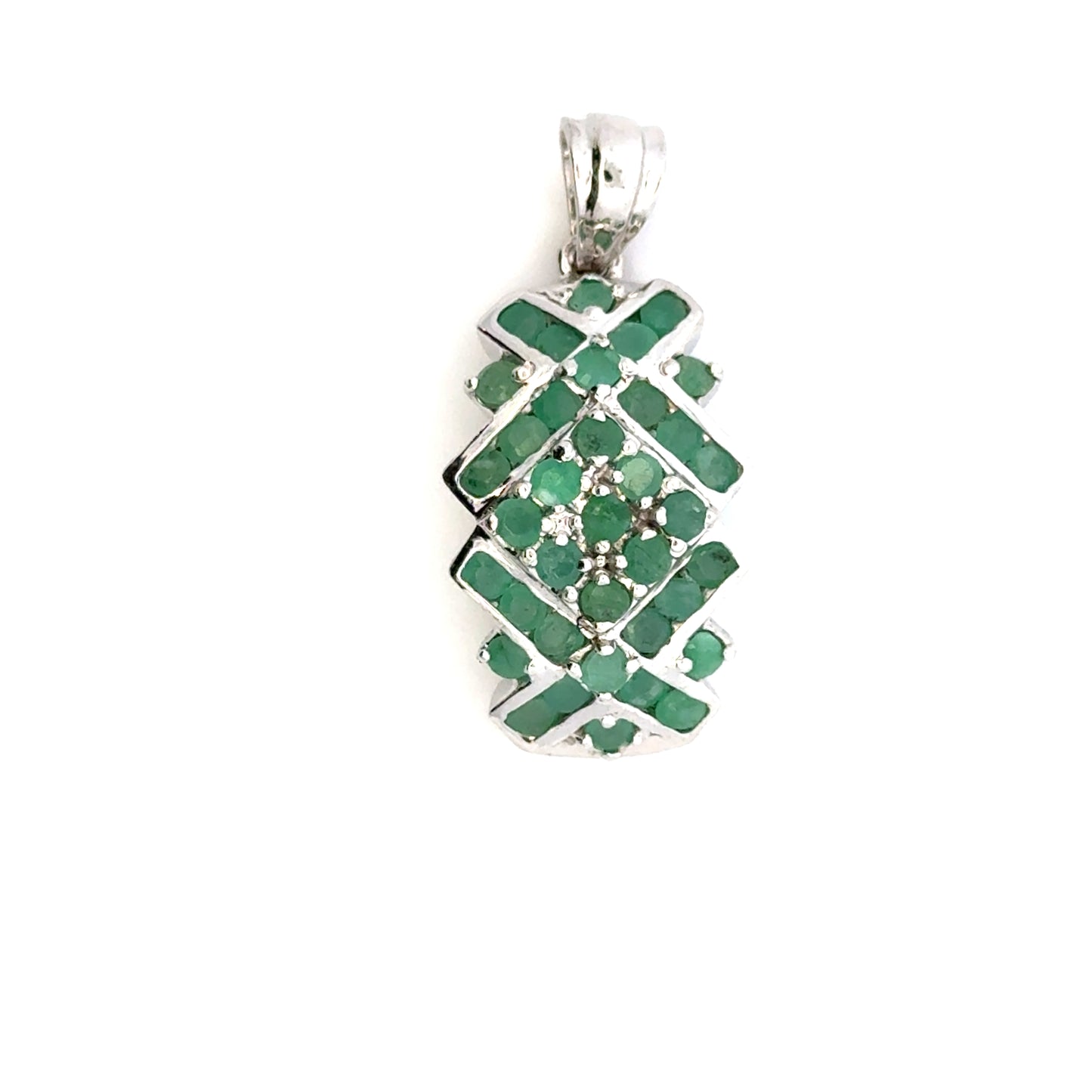 Jewelry Set: Emerald