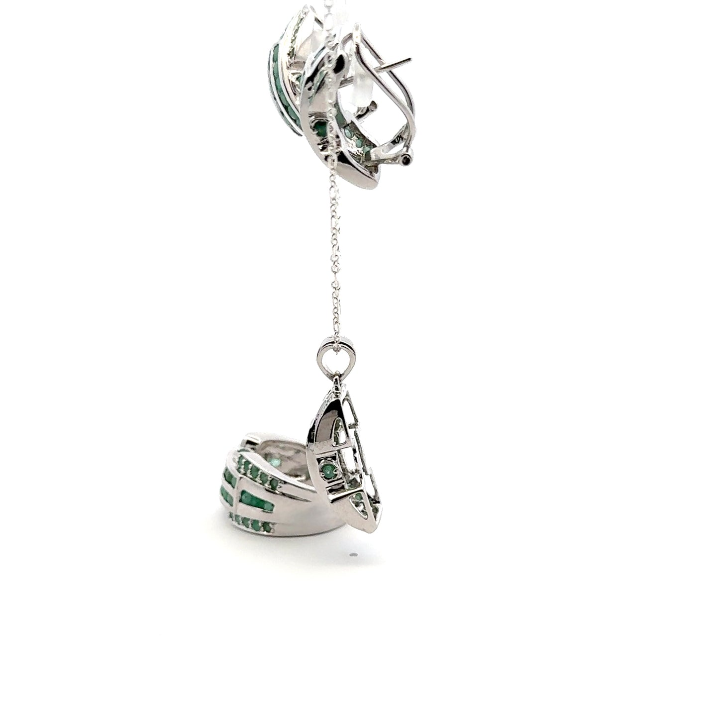 Jewelry Set: Emerald
