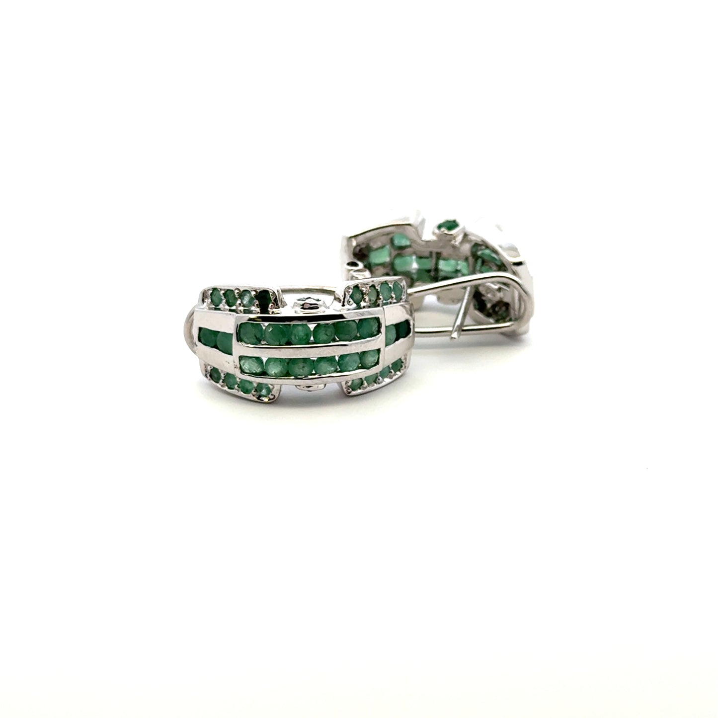 Jewelry Set: Emerald