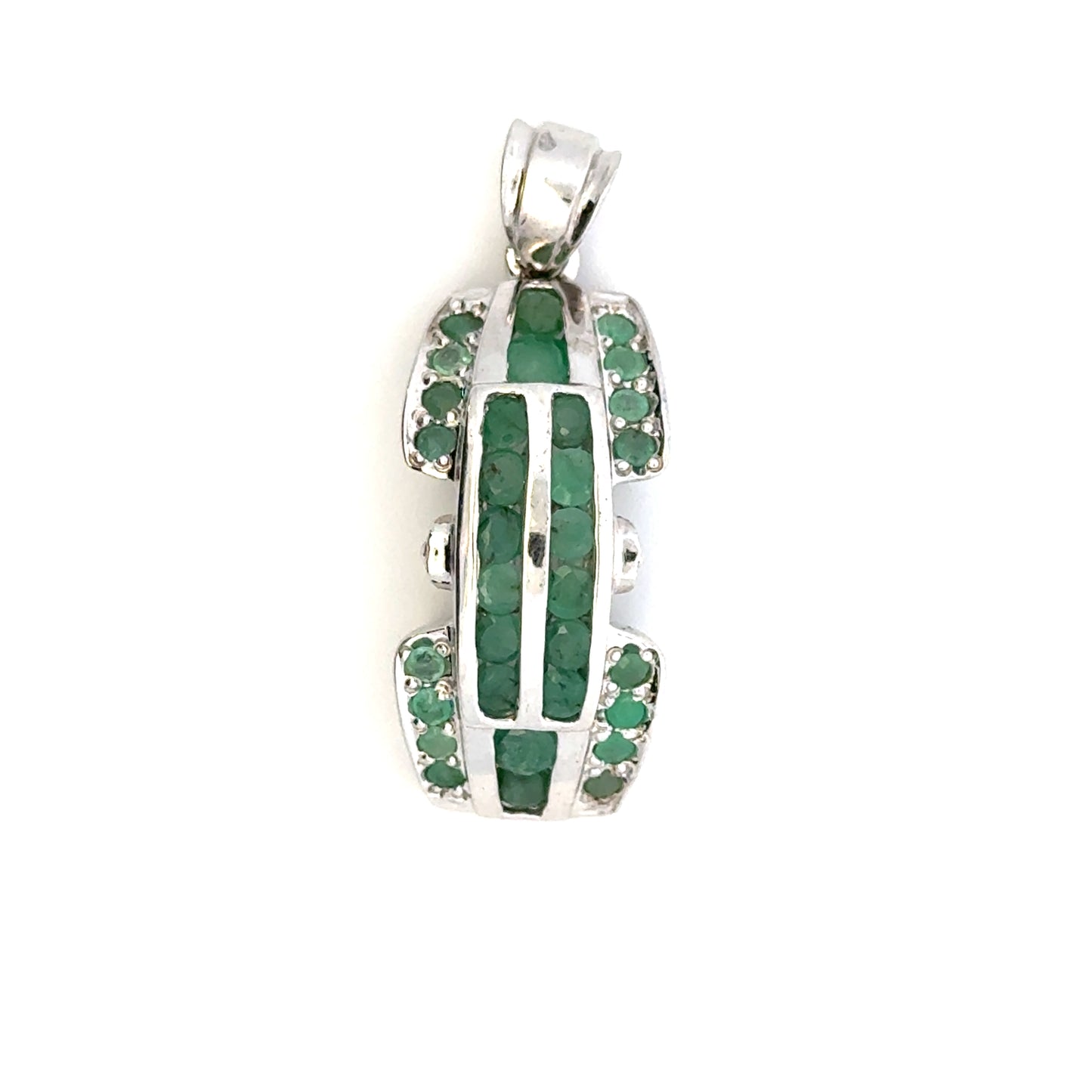 Jewelry Set: Emerald