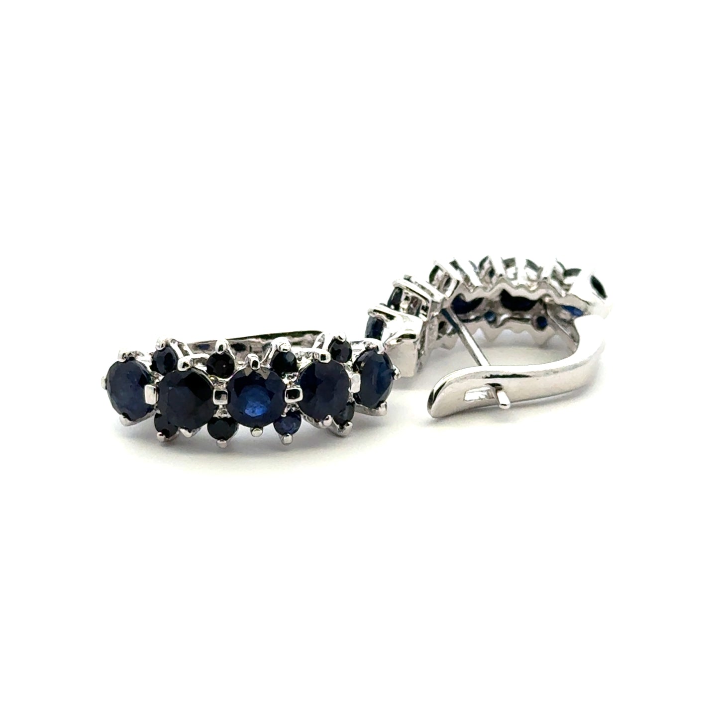Jewelry Set: Sapphire
