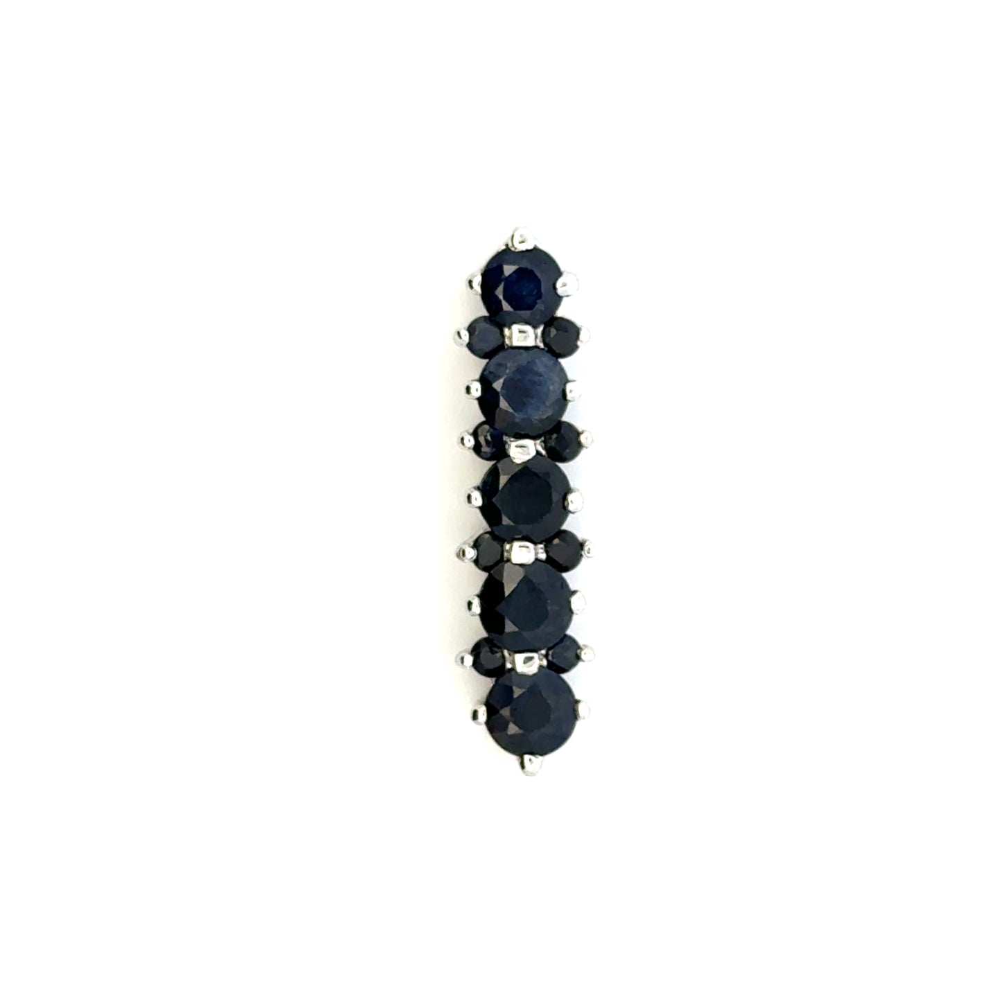 Jewelry Set: Sapphire