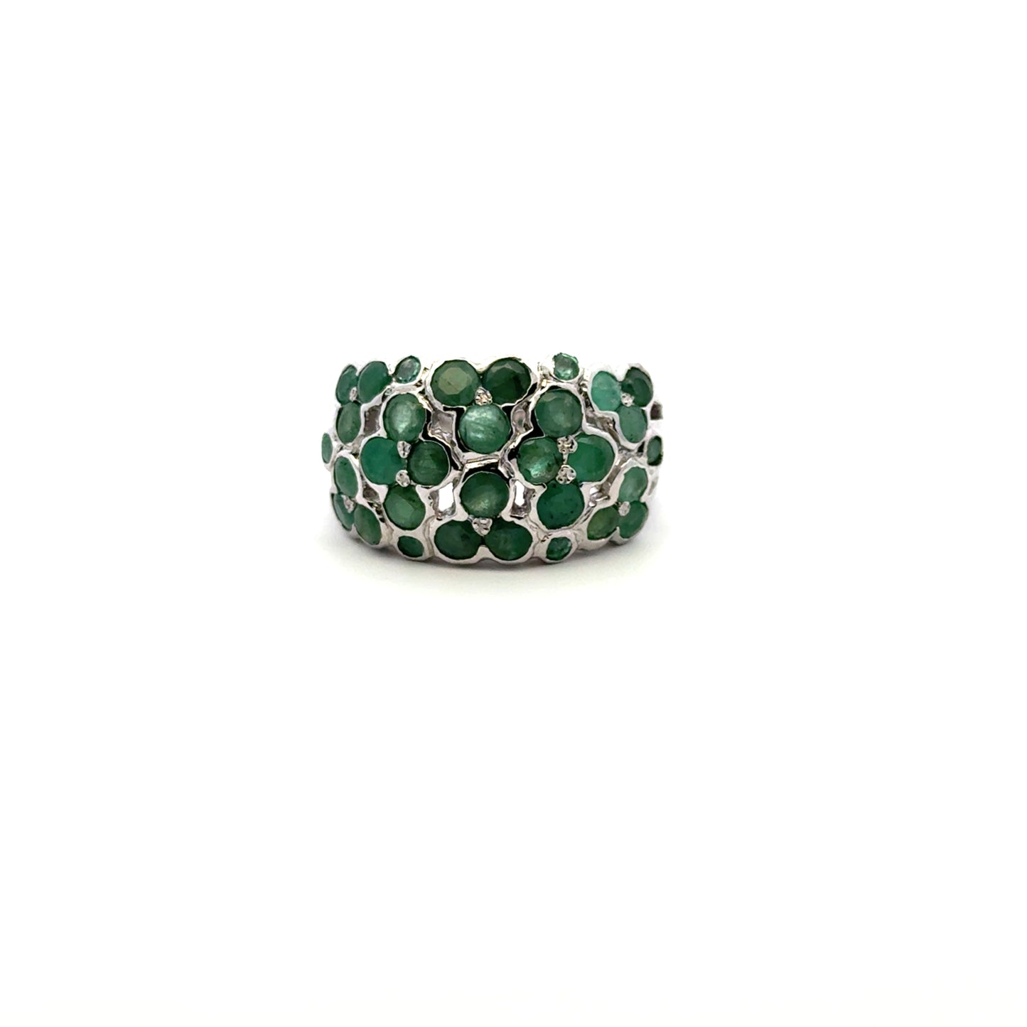 Jewelry Set: Emerald