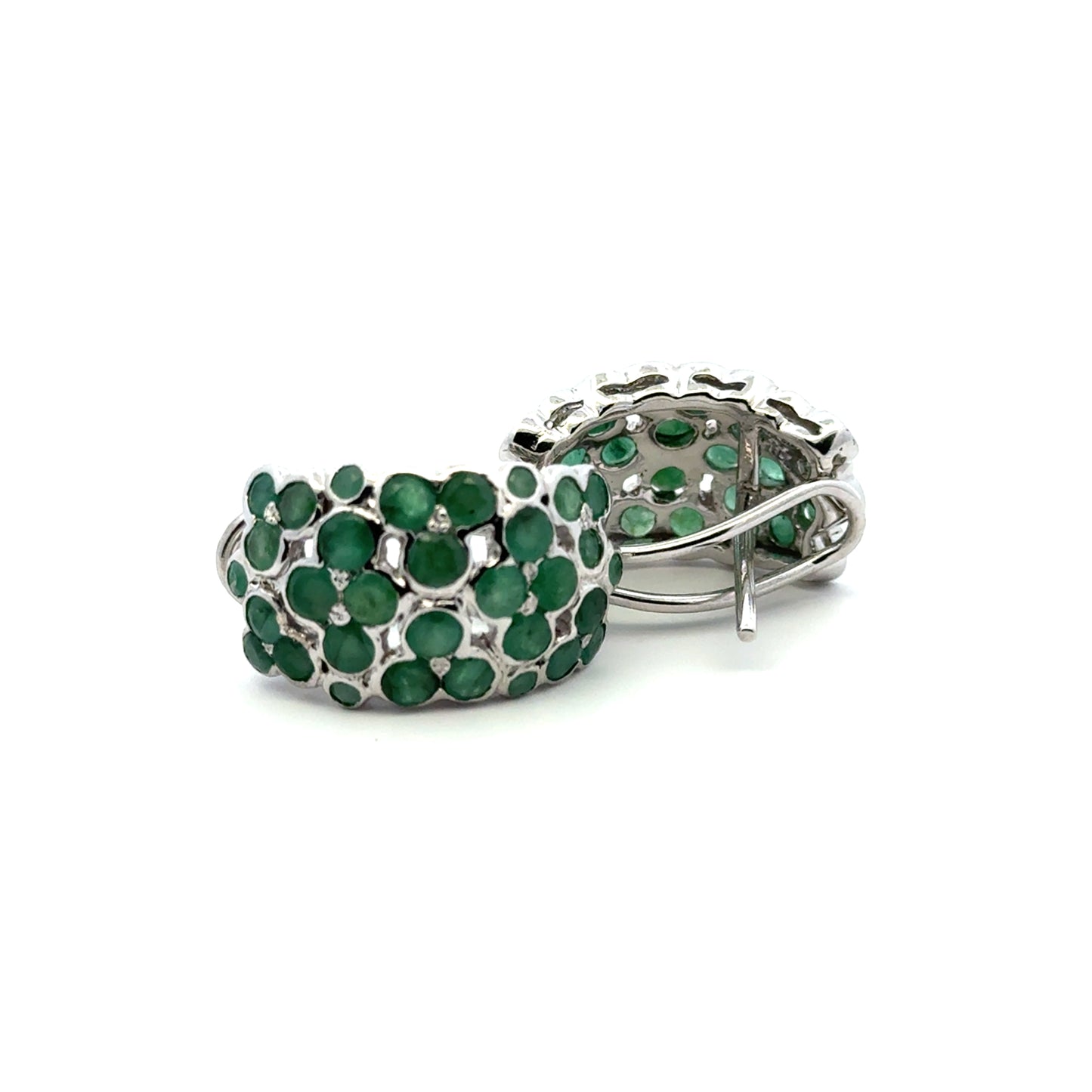 Jewelry Set: Emerald