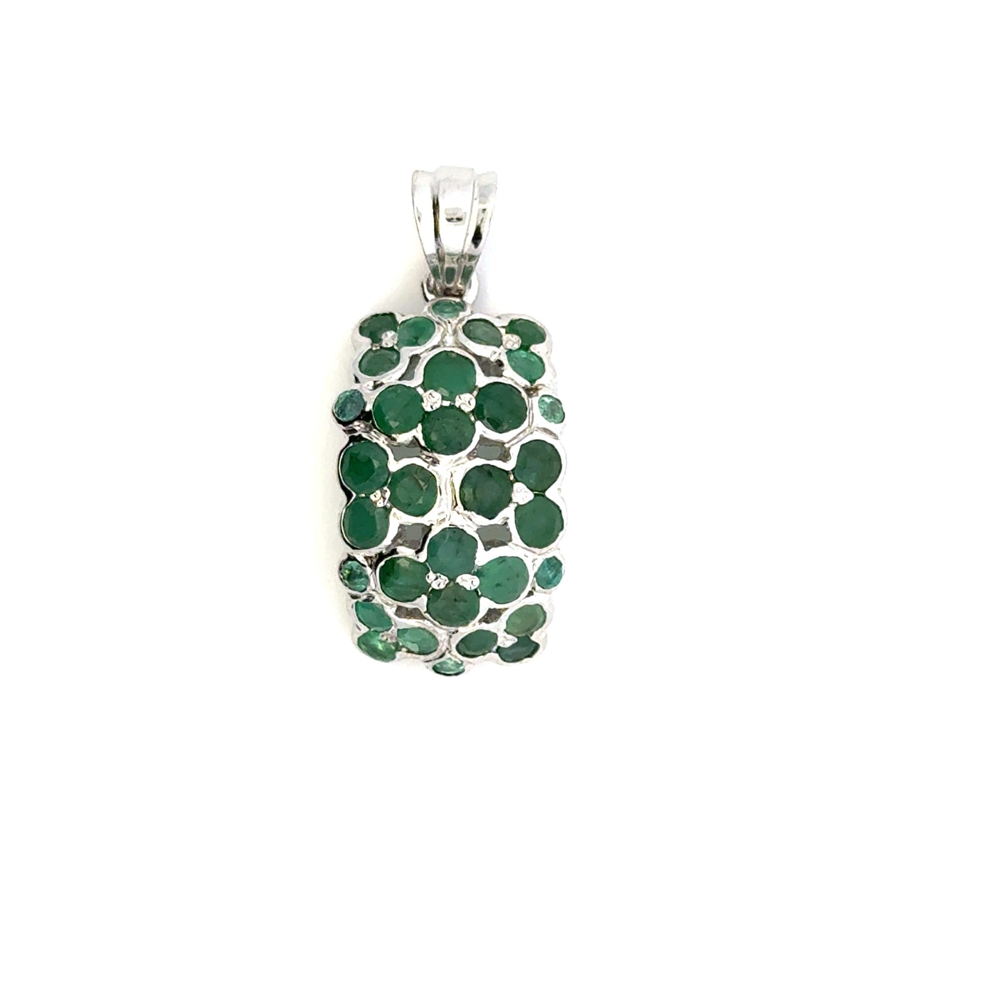 Jewelry Set: Emerald