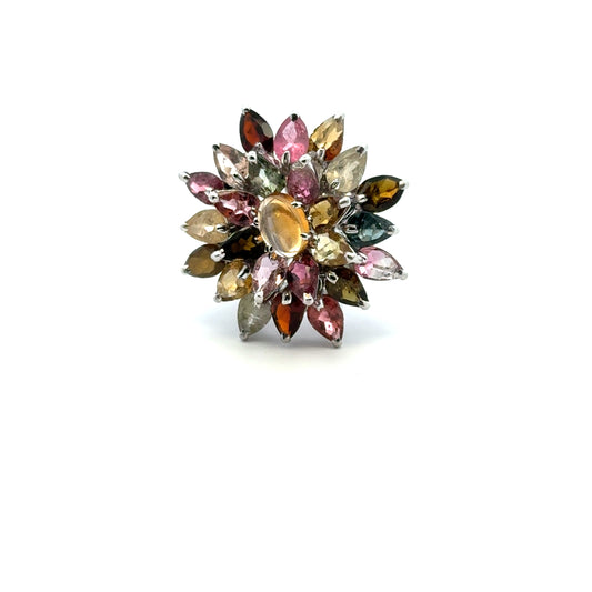 Tourmaline Jewelry Set