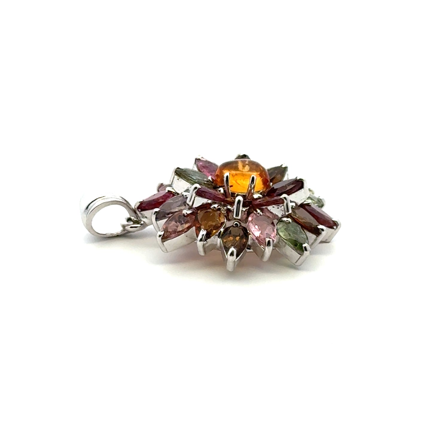 Tourmaline Jewelry Set