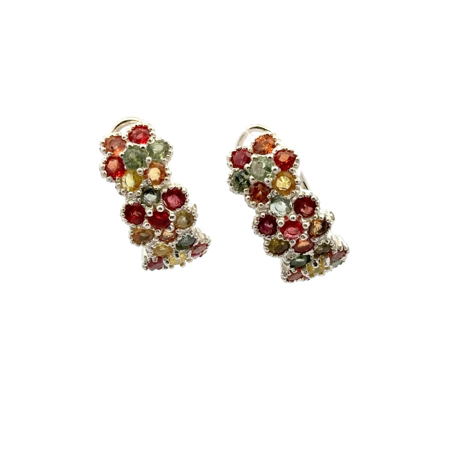 Sapphire Earrings