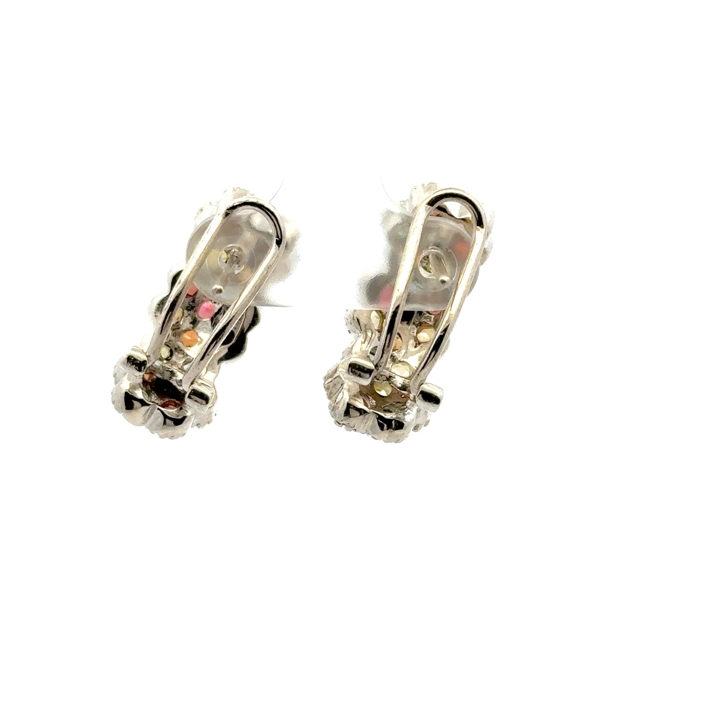 Sapphire Earrings