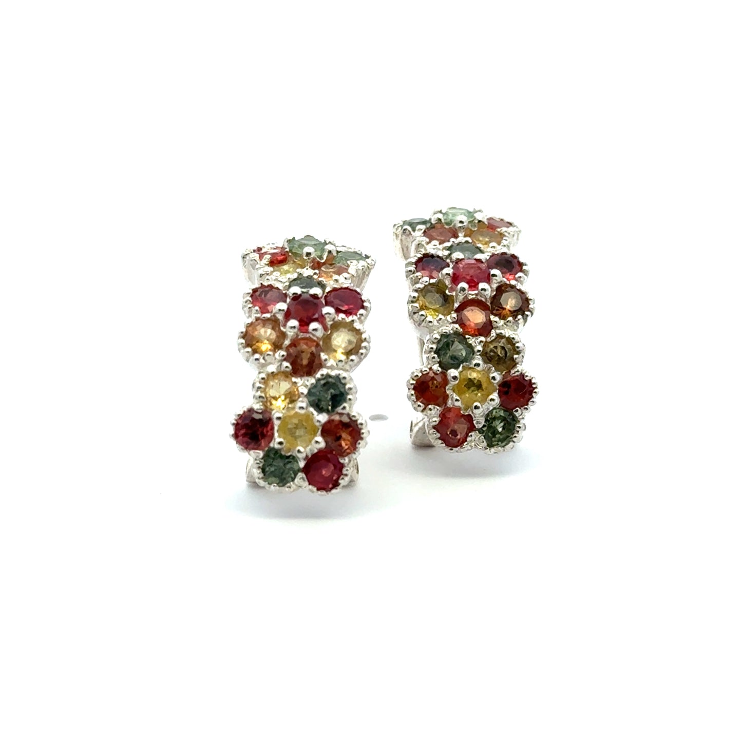 Sapphire Earrings