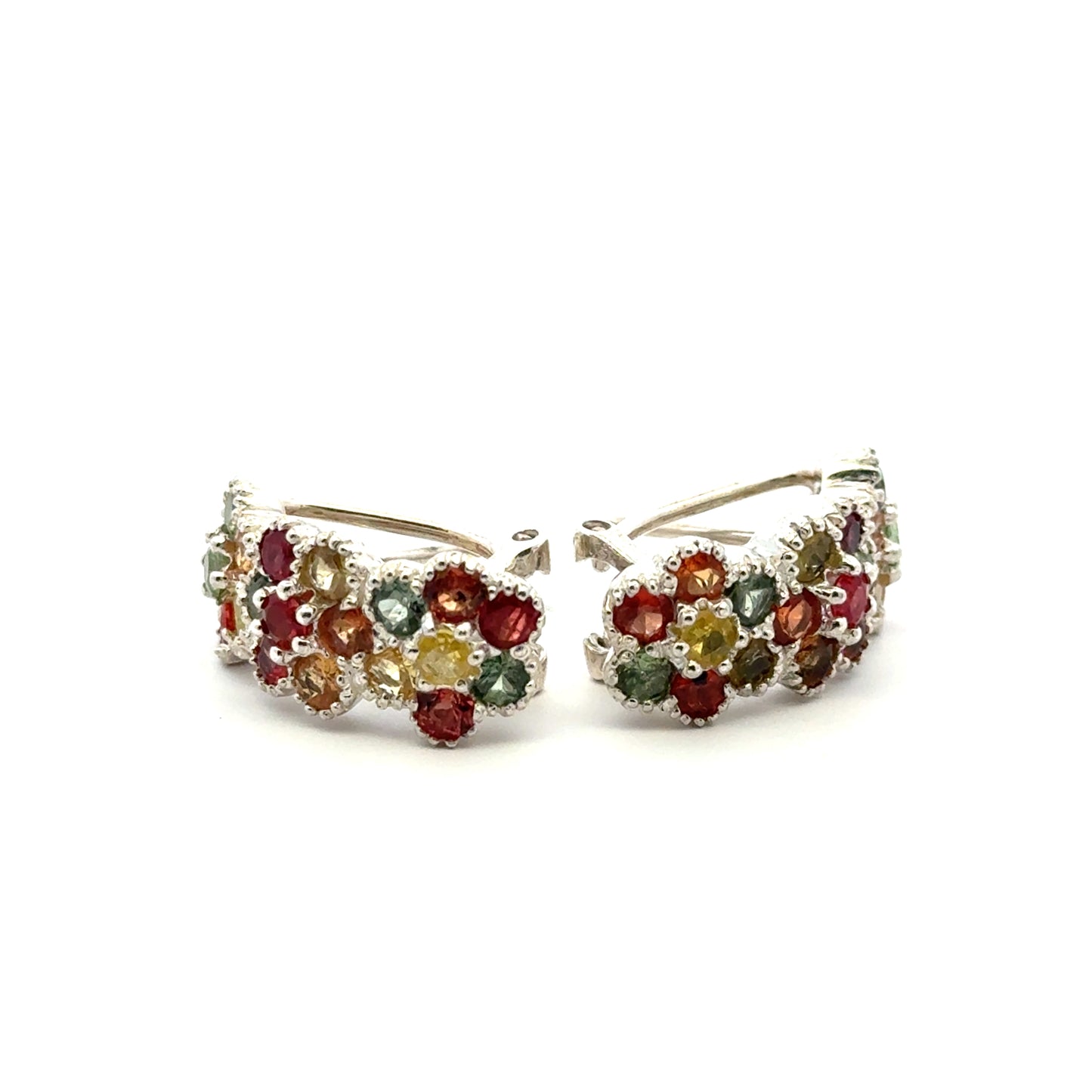 Sapphire Earrings