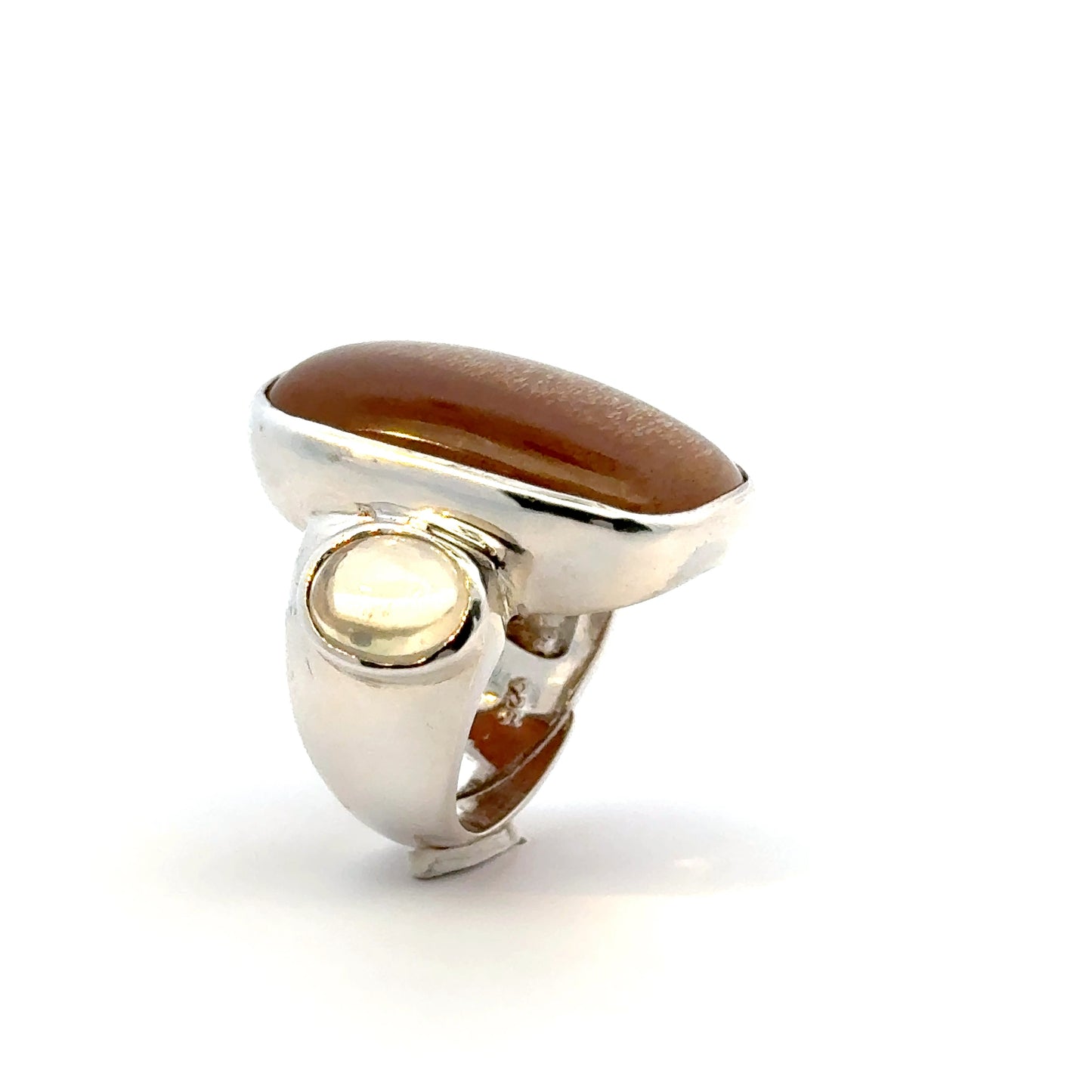 Jelly Opal & Sunstone
