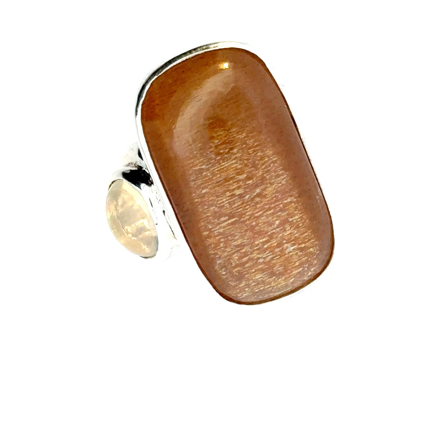 Jelly Opal & Sunstone