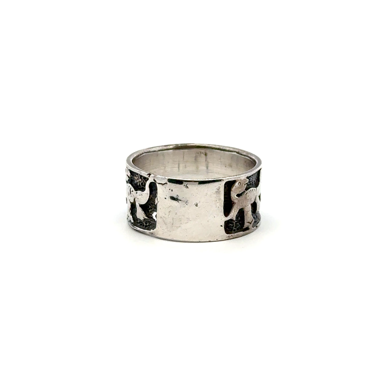 Handmade Silver Ring