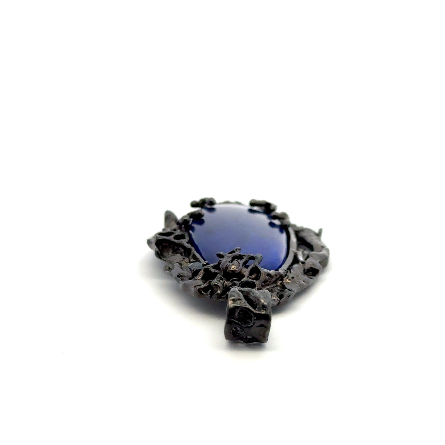 Lapis Lazuli Pendant, One-Of-A-Kind