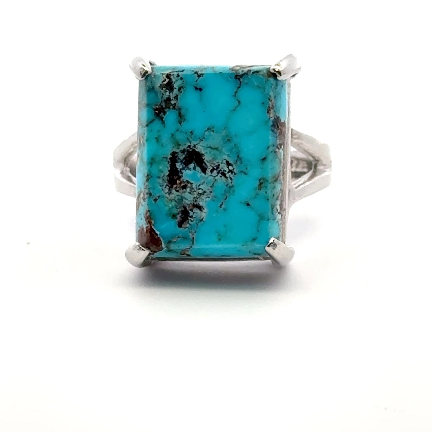 Persian Turquoise Ring