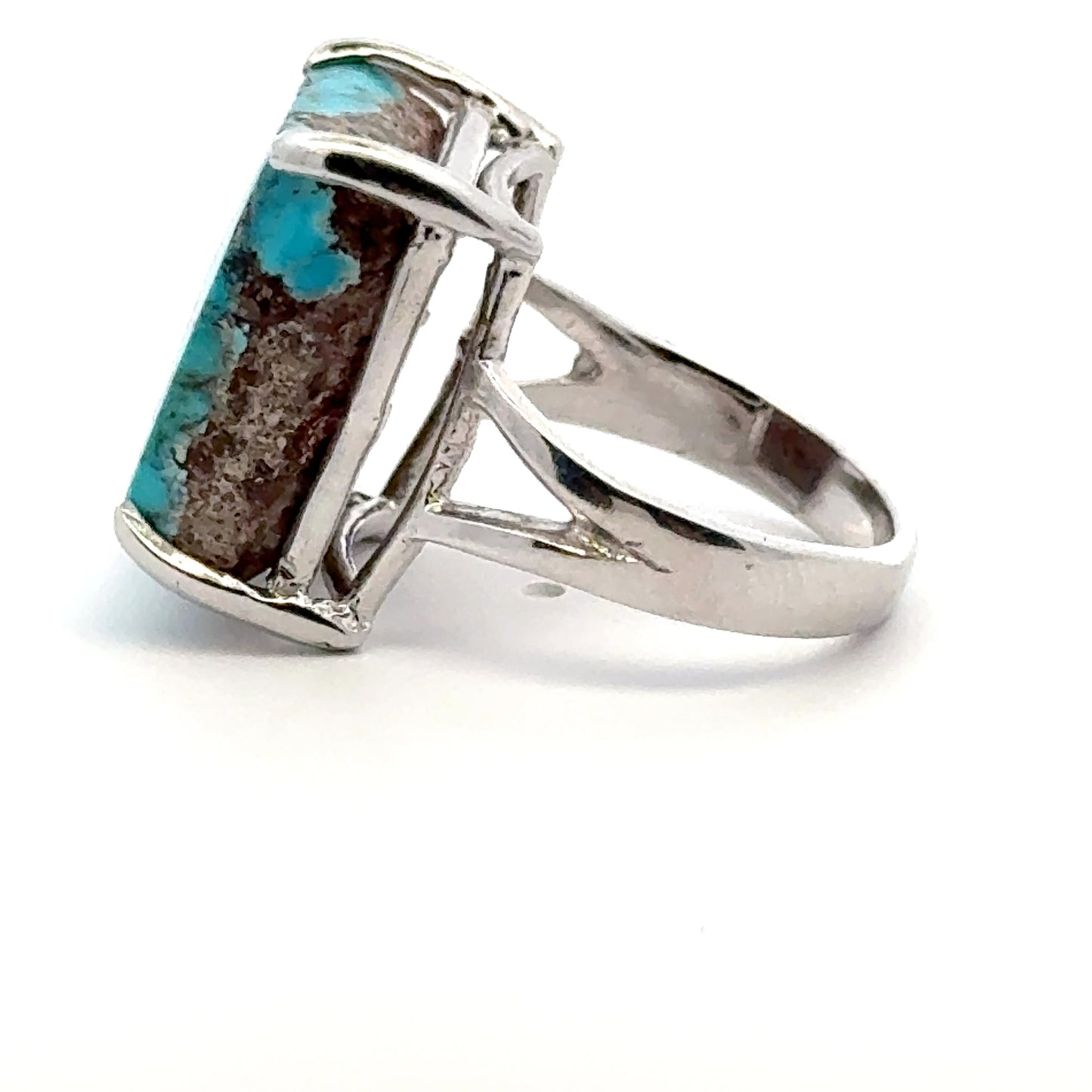 Persian Turquoise Ring