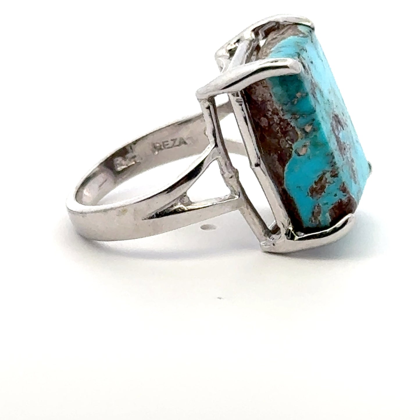 Persian Turquoise Ring