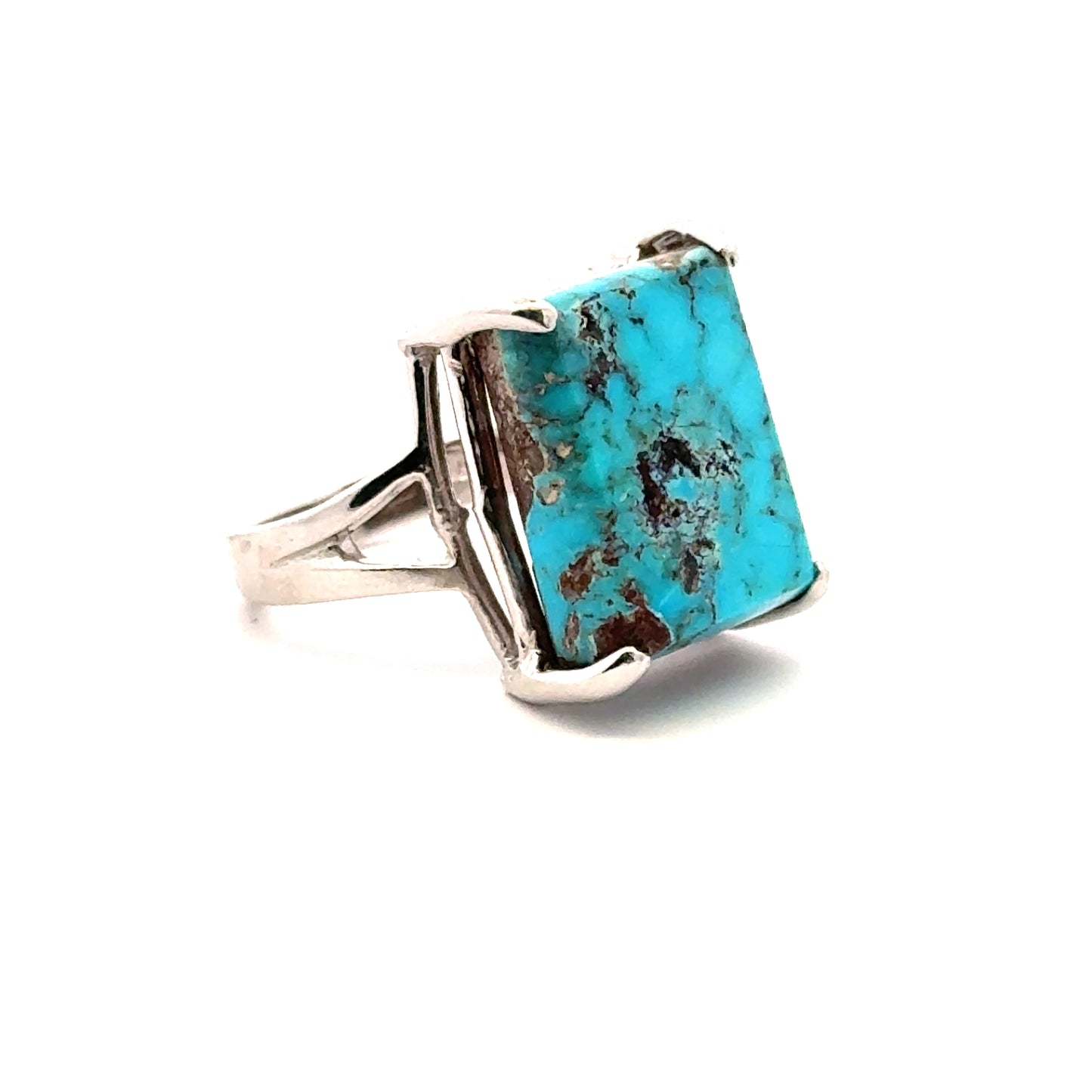 Persian Turquoise Ring