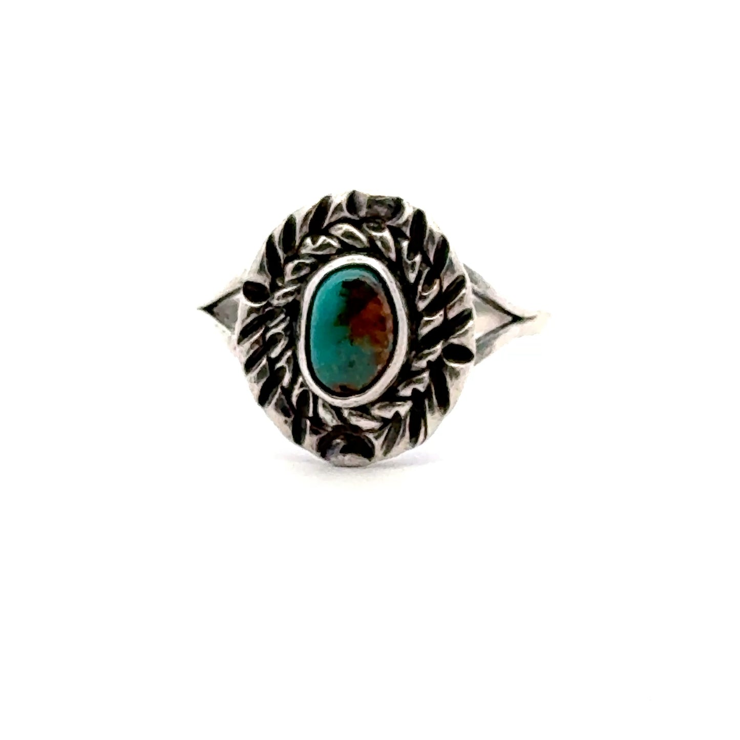Persian Turquoise Ring