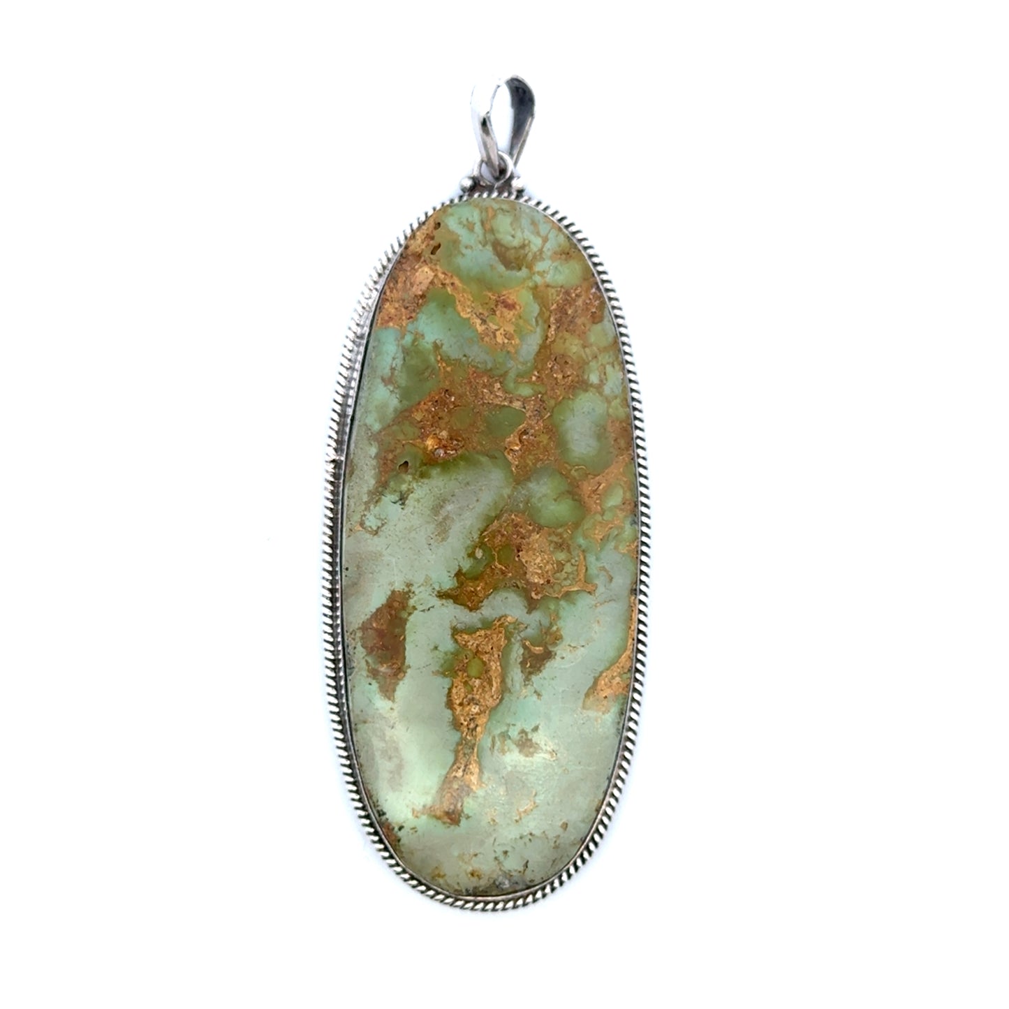 Persian Turquoise Pendant