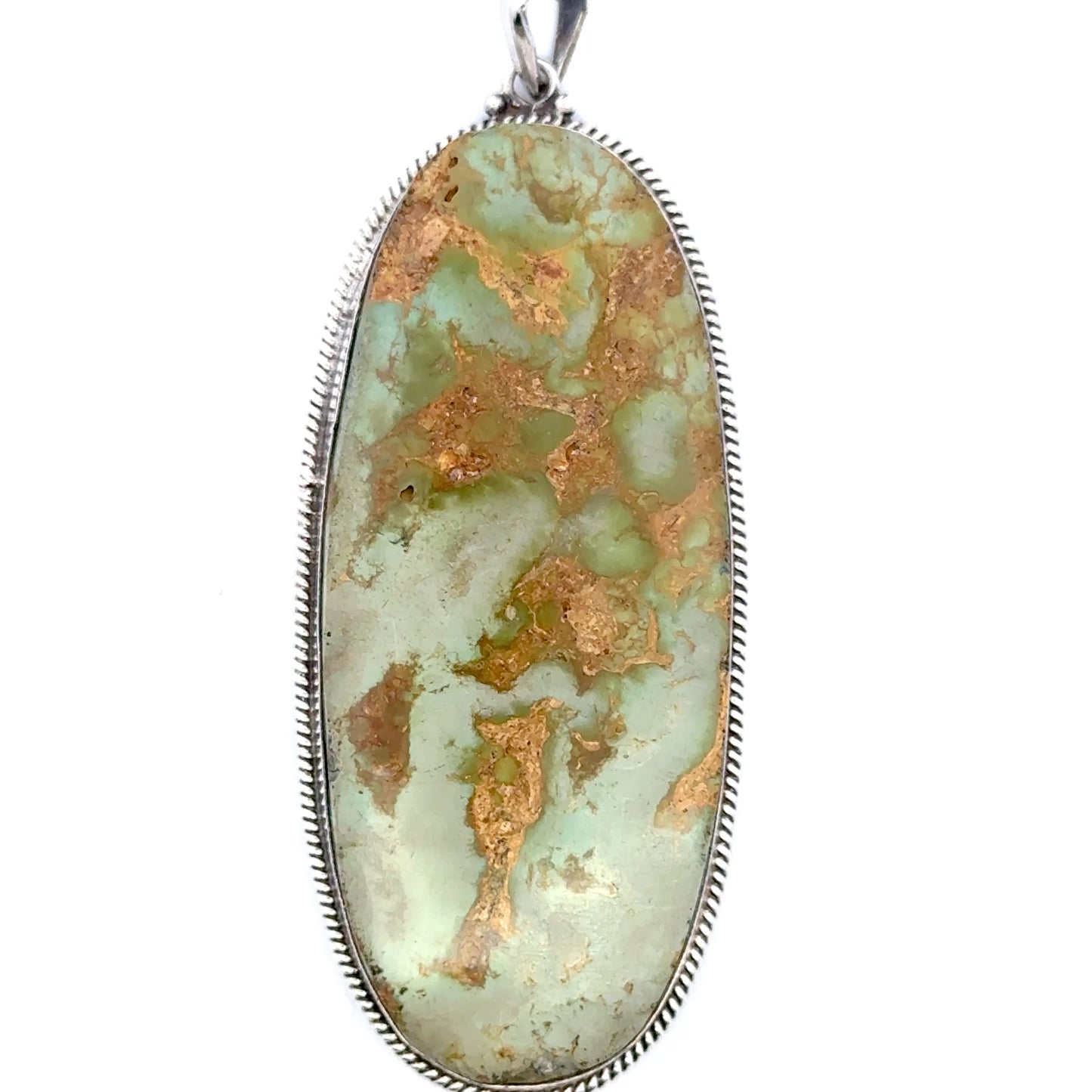 Persian Turquoise Pendant