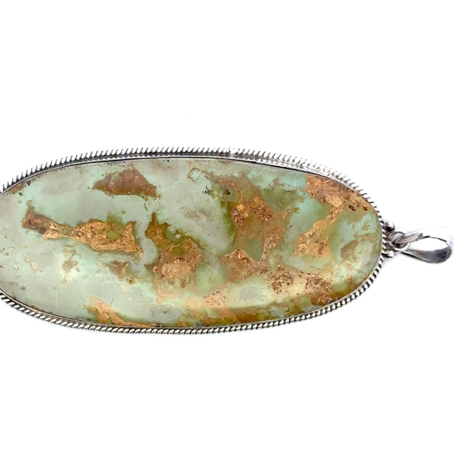 Persian Turquoise Pendant