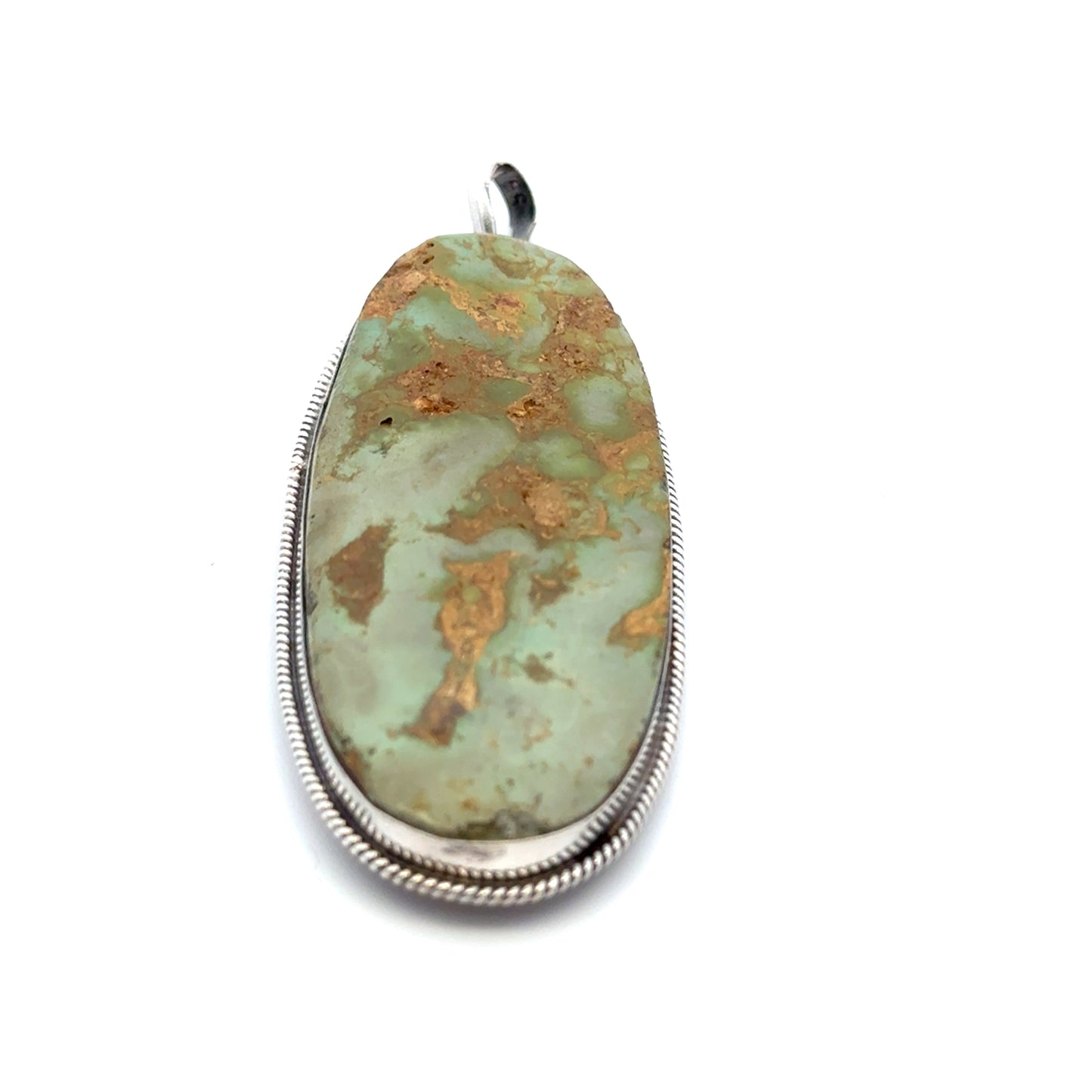 Persian Turquoise Pendant