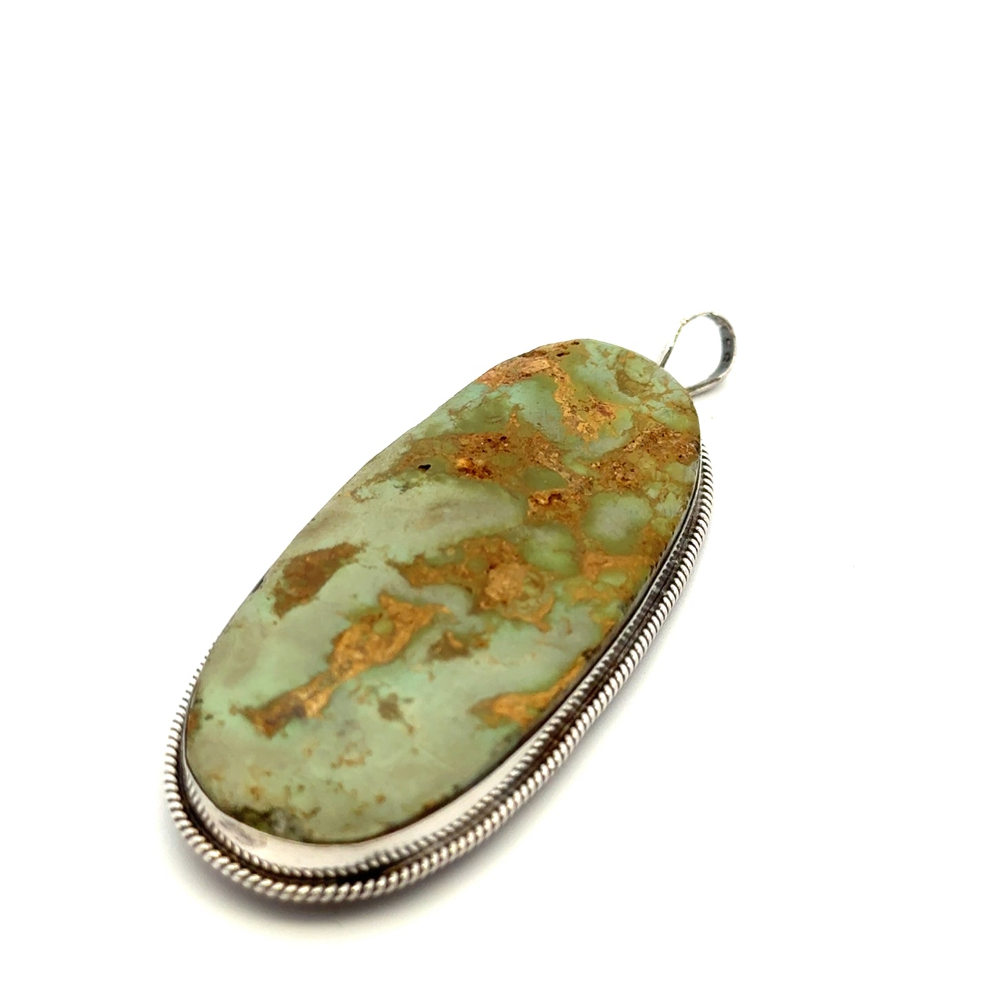 Persian Turquoise Pendant