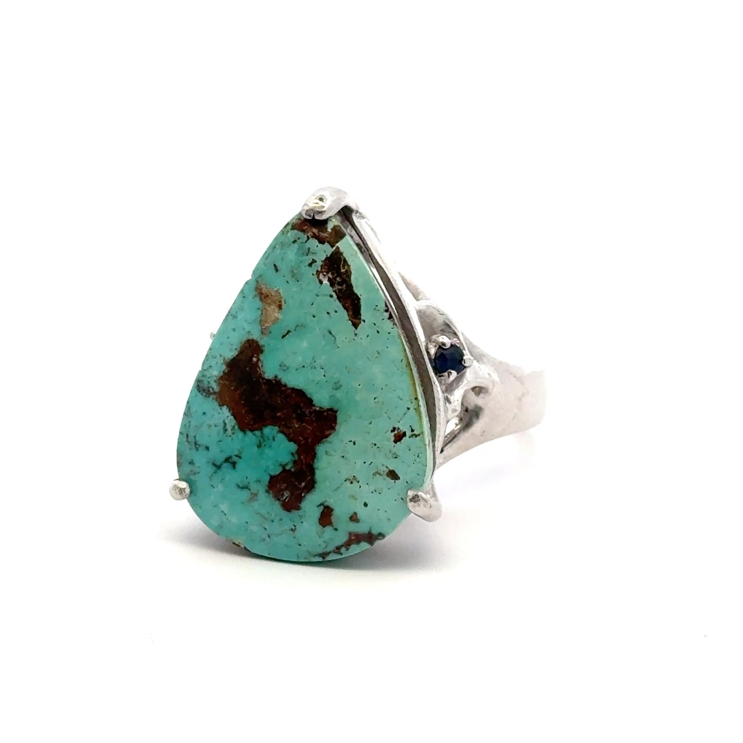 Persian Turquoise Ring